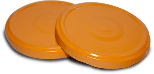 Narrow channel closures