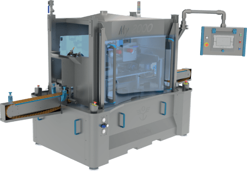 My 3000 capping machine