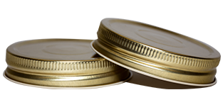 Continuous thread closures