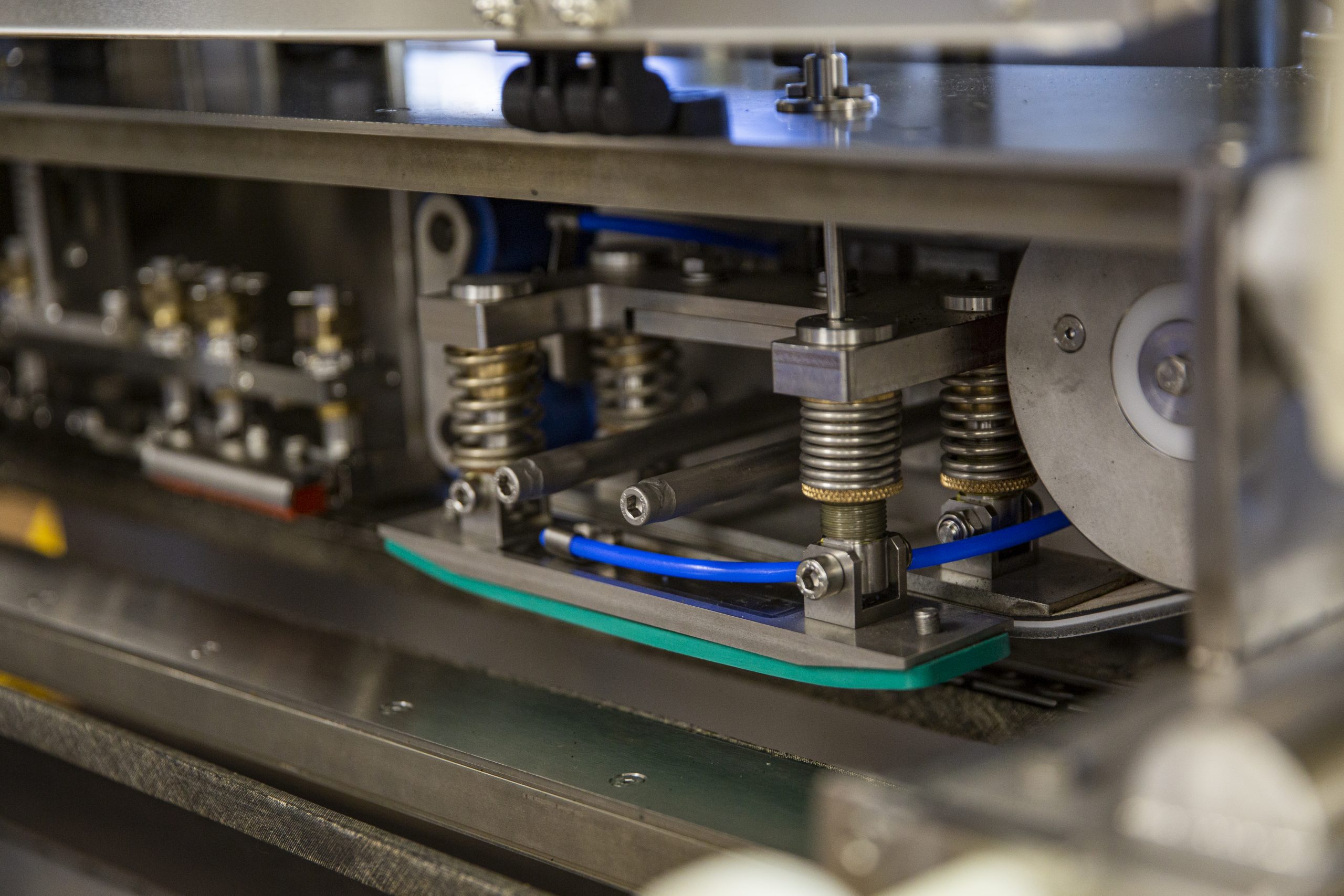 Spare Parts for Capping Machinery Massilly North America