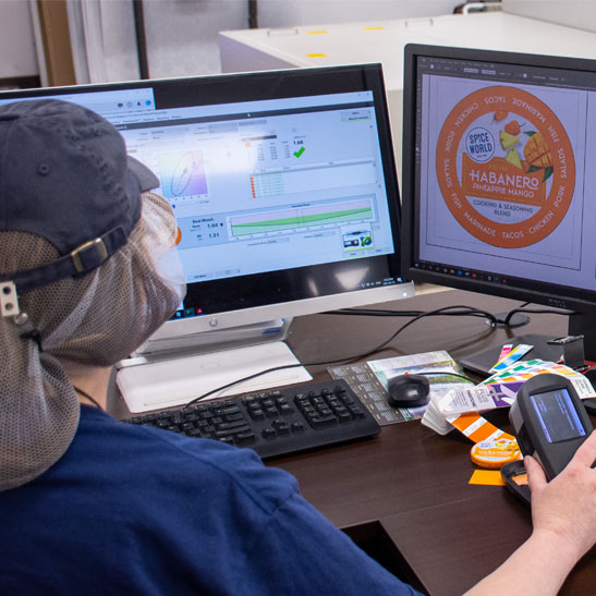 professional art department