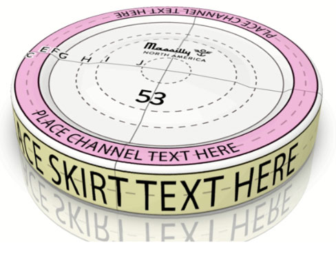 Parts of the Bottle Cap 1